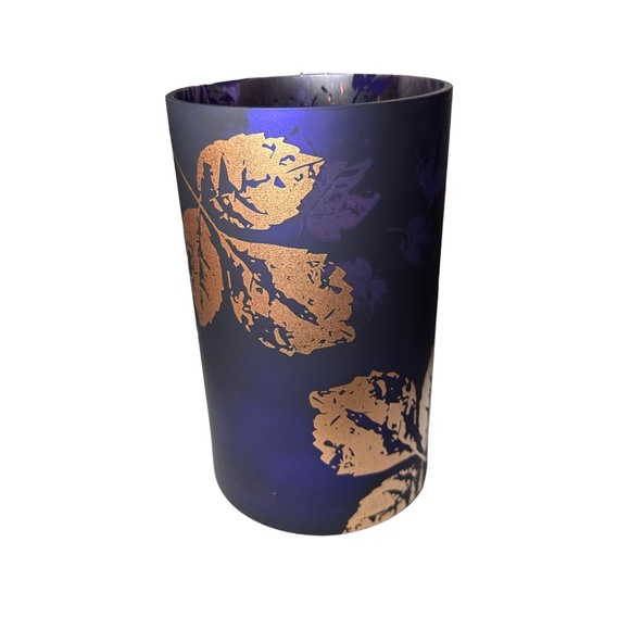 Yankee Candle 1652368 Midnight Fall Large Jar Candle Holder - Picture 3 of 3